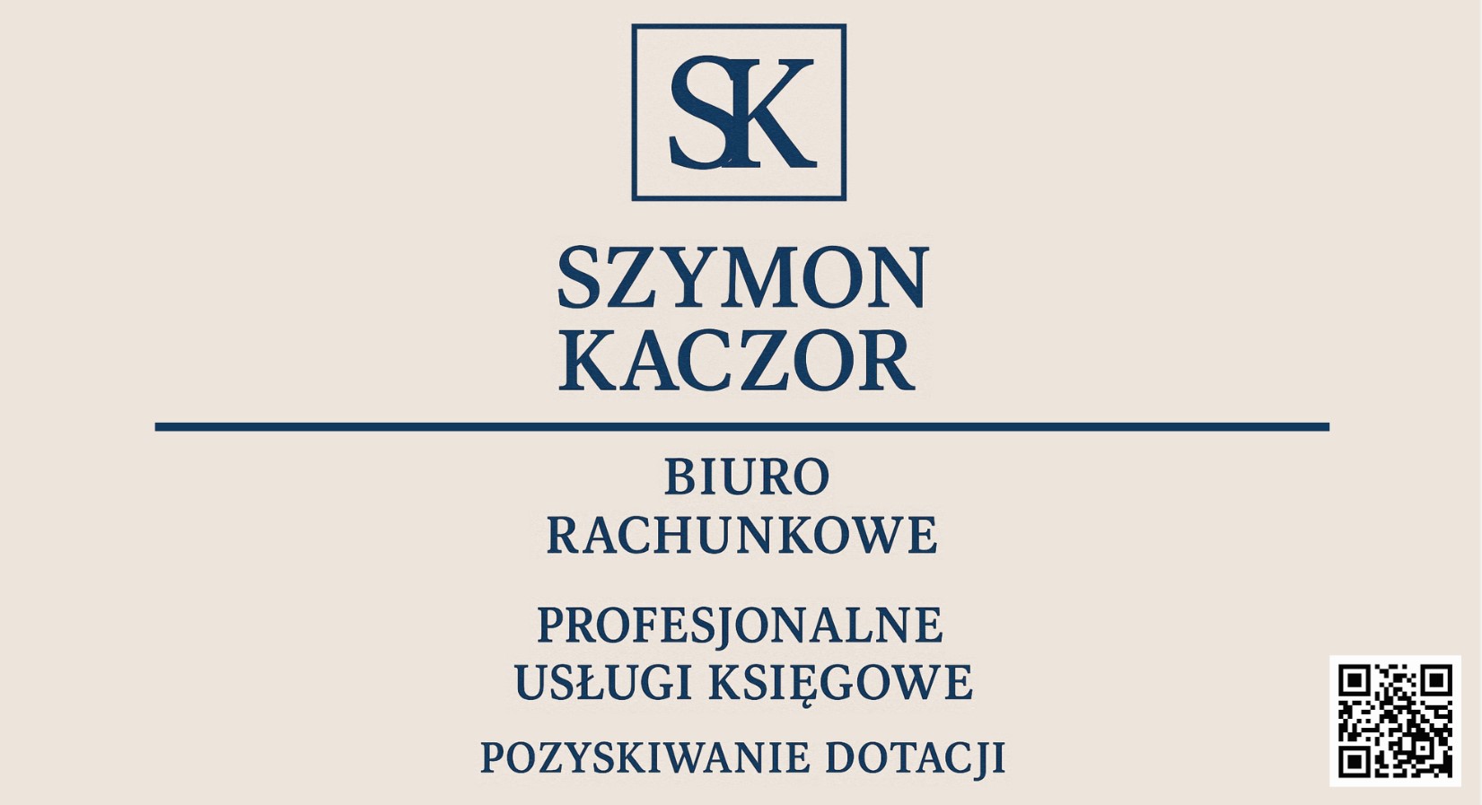 BIURO RACHUNKOWE SZYMON KACZOR - kadry i płace KROSNO usługi księgowe KROSNO